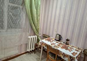 1-к квартира, на длительный срок, 31м2, 3/5 этаж