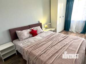 2-к квартира, посуточно, 45м2, 4/5 этаж