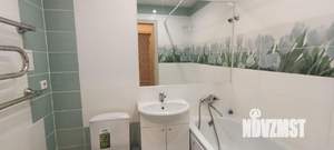 1-к квартира, на длительный срок, 36м2, 4/18 этаж