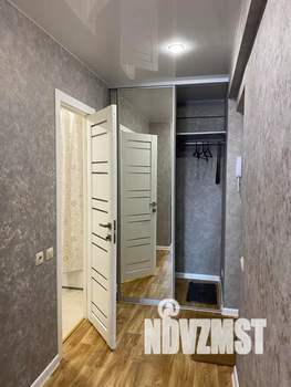 Студия квартира, посуточно, 40м2, 10/16 этаж