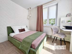 1-к квартира, посуточно, 32м2, 1/13 этаж