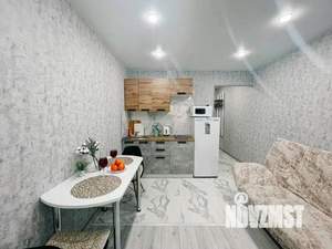 1-к квартира, посуточно, 23м2, 1/1 этаж