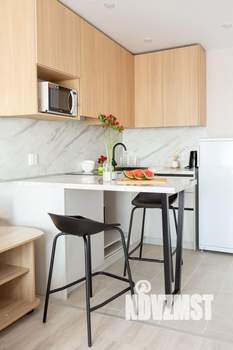 Студия квартира, посуточно, 30м2, 7/12 этаж