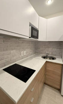 Студия квартира, на длительный срок, 25м2, 7/18 этаж