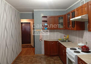 1-к квартира, на длительный срок, 37м2, 1/10 этаж