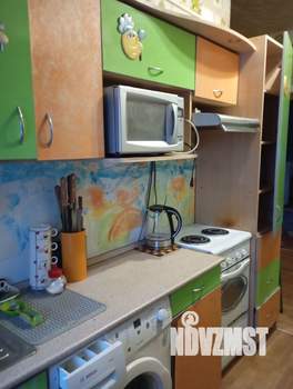 3-к квартира, на длительный срок, 53м2, 2/2 этаж