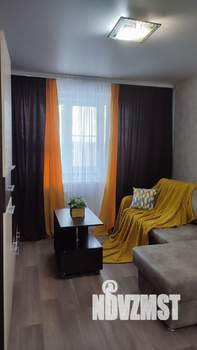 1-к квартира, посуточно, 35м2, 7/9 этаж