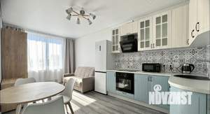 1-к квартира, на длительный срок, 34м2, 14/18 этаж