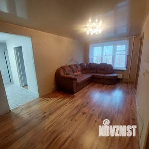 4-к квартира, на длительный срок, 59м2, 3/5 этаж