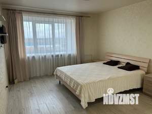 1-к квартира, посуточно, 40м2, 10/10 этаж