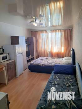 Студия квартира, посуточно, 29м2, 5/17 этаж