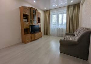 1-к квартира, на длительный срок, 37м2, 6/24 этаж