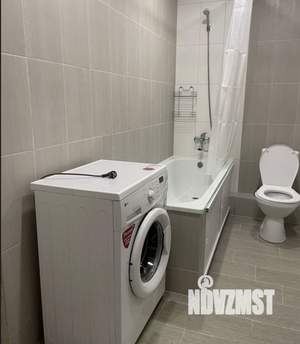 Студия квартира, на длительный срок, 31м2, 12/17 этаж