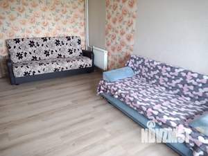 1-к квартира, посуточно, 37м2, 12/18 этаж