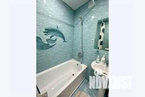 1-к квартира, посуточно, 42м2, 4/16 этаж