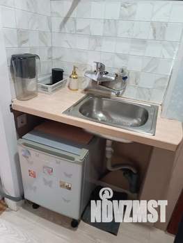 1-к квартира, посуточно, 18м2, 4/5 этаж