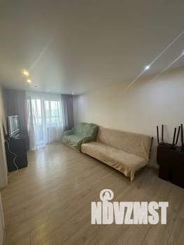 1-к квартира, посуточно, 50м2, 10/16 этаж