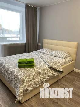 1-к квартира, посуточно, 34м2, 7/9 этаж