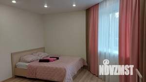 1-к квартира, посуточно, 55м2, 1/10 этаж