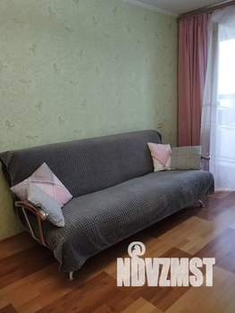 1-к квартира, посуточно, 39м2, 7/10 этаж