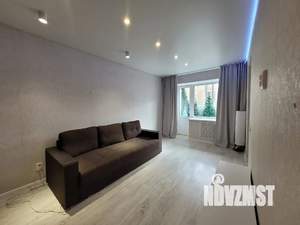 1-к квартира, посуточно, 37м2, 2/5 этаж
