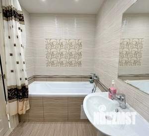 Студия квартира, посуточно, 35м2, 12/16 этаж