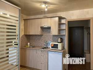 Студия квартира, посуточно, 25м2, 2/17 этаж