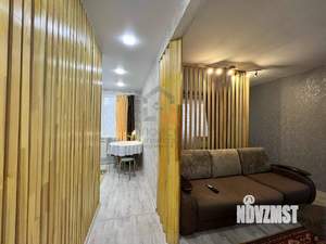 1-к квартира, на длительный срок, 38м2, 3/5 этаж