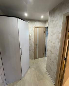 1-к квартира, на длительный срок, 34м2, 4/9 этаж