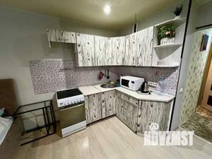 Студия квартира, посуточно, 26м2, 4/16 этаж