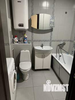 1-к квартира, посуточно, 45м2, 4/10 этаж