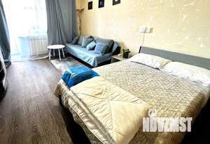 1-к квартира, посуточно, 36м2, 4/10 этаж