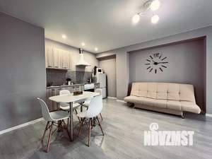 2-к квартира, посуточно, 60м2, 8/25 этаж