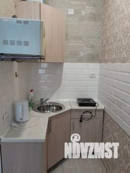 Студия квартира, посуточно, 20м2, 1/2 этаж