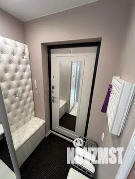 Студия квартира, посуточно, 34м2, 12/18 этаж