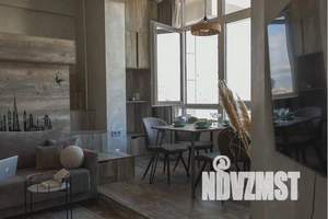 1-к квартира, посуточно, 36м2, 16/16 этаж