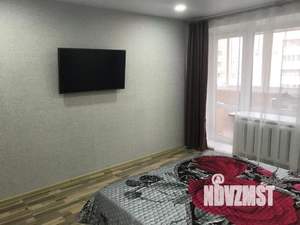 1-к квартира, посуточно, 50м2, 1/1 этаж
