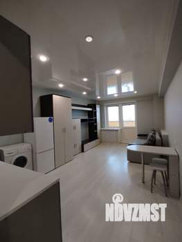 Студия квартира, на длительный срок, 25м2, 13/18 этаж