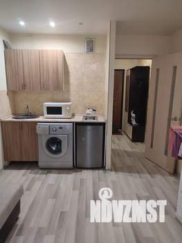 Студия квартира, посуточно, 28м2, 4/17 этаж