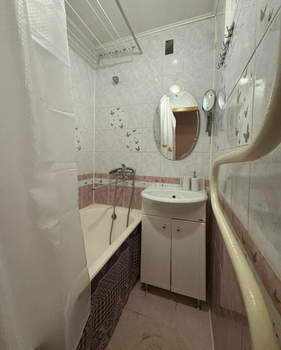 2-к квартира, на длительный срок, 44м2, 6/9 этаж