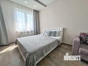 1-к квартира, посуточно, 40м2, 16/21 этаж