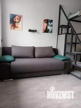 Студия квартира, посуточно, 24м2, 2/4 этаж