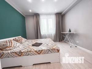 1-к квартира, посуточно, 43м2, 5/16 этаж