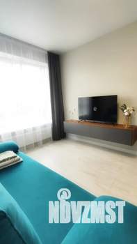 1-к квартира, посуточно, 36м2, 7/17 этаж