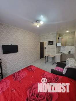 Студия квартира, посуточно, 20м2, 1/2 этаж