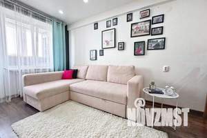 1-к квартира, посуточно, 40м2, 12/15 этаж