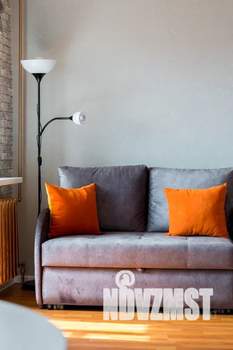 Студия квартира, посуточно, 36м2, 8/9 этаж