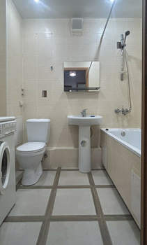 1-к квартира, на длительный срок, 37м2, 10/10 этаж