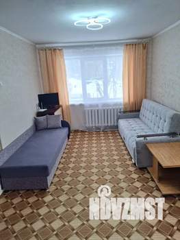 1-к квартира, посуточно, 38м2, 1/5 этаж