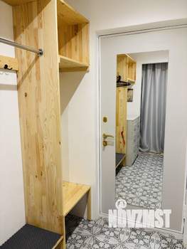 Студия квартира, на длительный срок, 27м2, 10/16 этаж